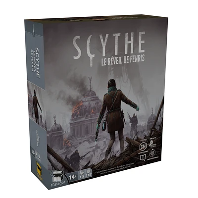 Scythe: Le Réveil De Fenris (Francais)