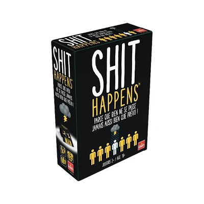 Shit Happens (French)