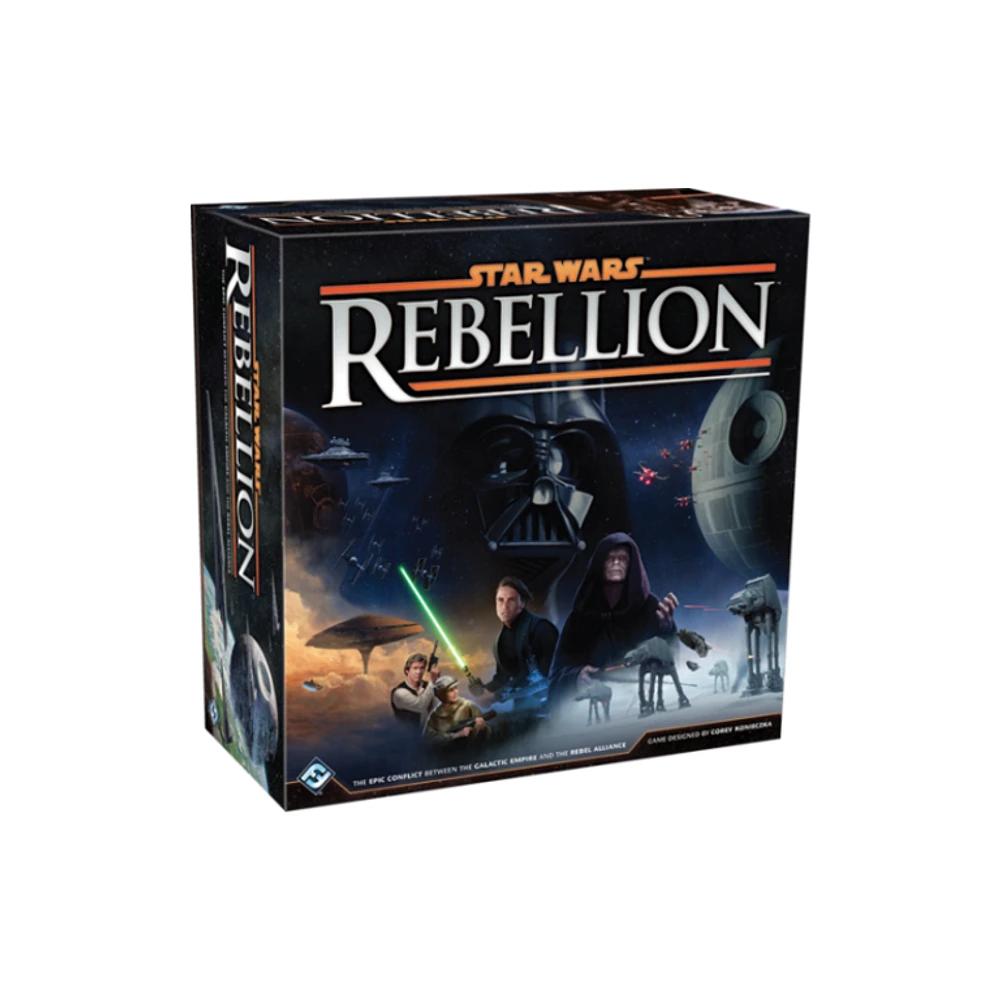 Star Wars Rebellion (French)