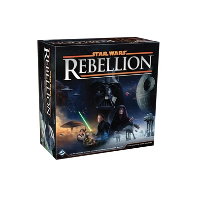 Star Wars Rebellion (French)