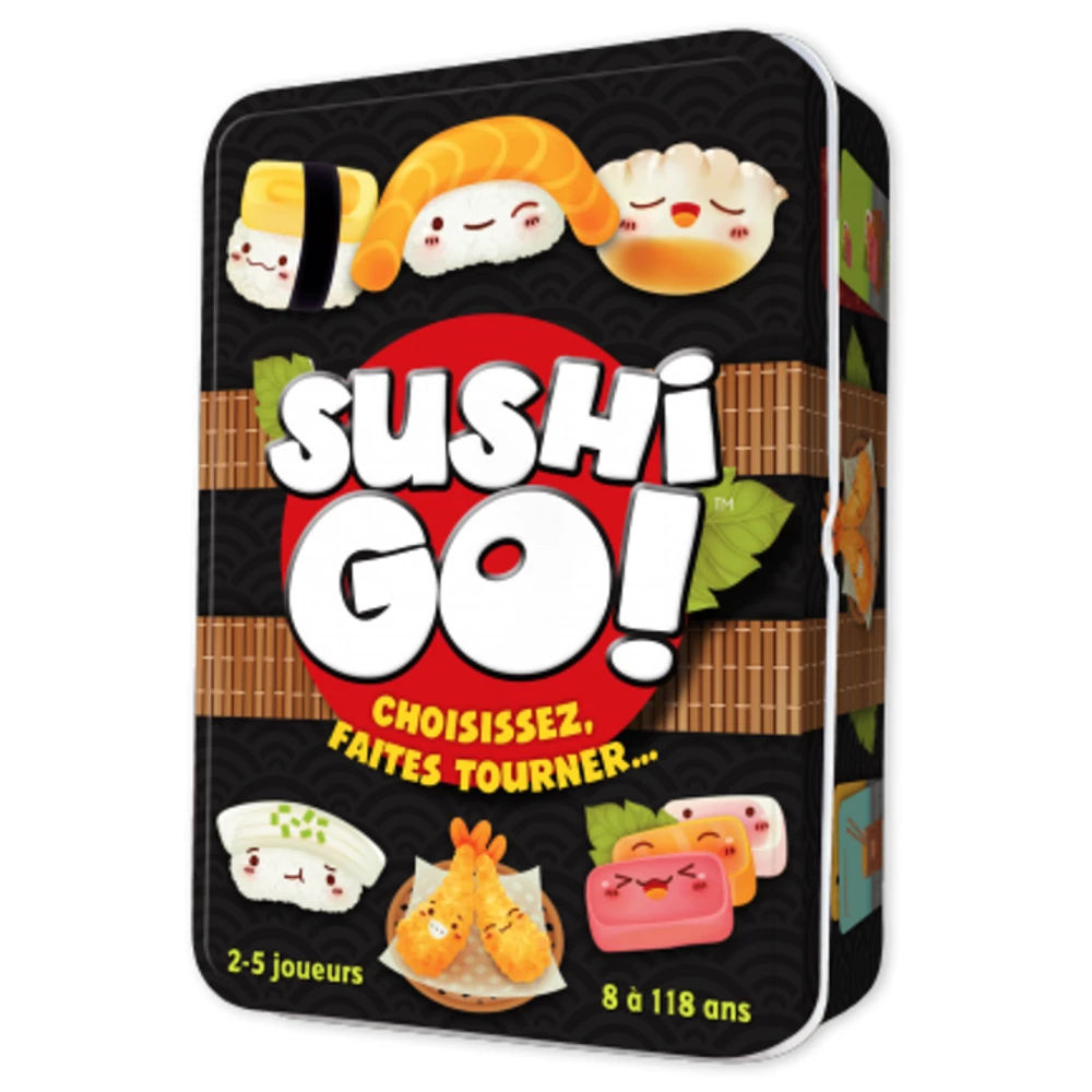 Sushi Go! (French)