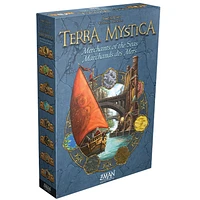 Terra Mystica - Marchands des mers (Multilingual)