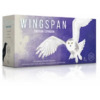 Wingspan - European expansion (English)