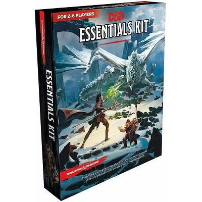 Dungeons & Dragons 5th edition - Essentials Kit