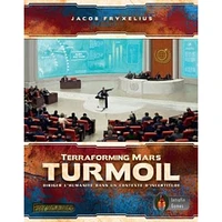 Terraforming Mars - Turmoil (French)