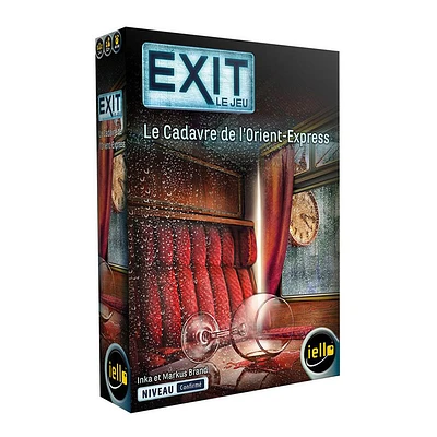 Exit - Le cadavre de l'Orient-Express (French)