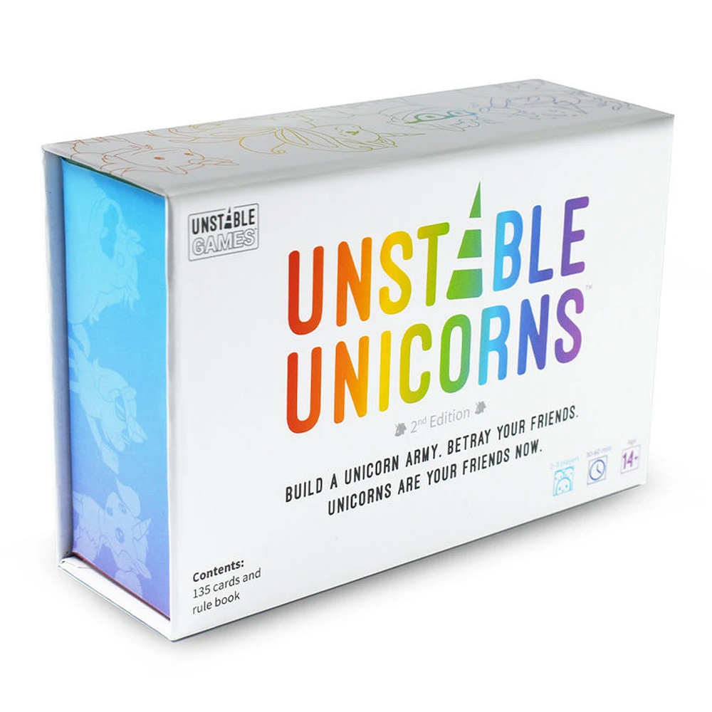 Unstable Unicorns (English)