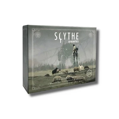 Scythe - Nouvelles Rencontres (Francais)