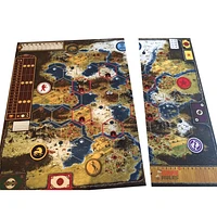 Scythe - Game Board Extension (Anglais)