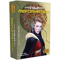 COUP Reformation - 2nd Edition (English)