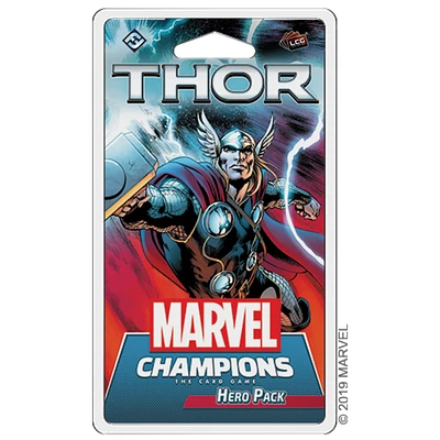 Marvel Champions - Thor Paquet Heros  (French)