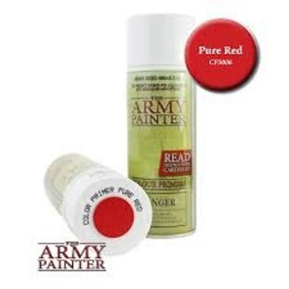 Army Painter Pure Red