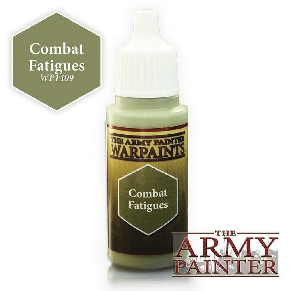 Army Painter (AP) Warpaints - Combat Fatigues 18ml*