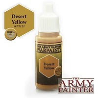 Army Painter (AP) Warpaints -  Desert Yellow 18ml*