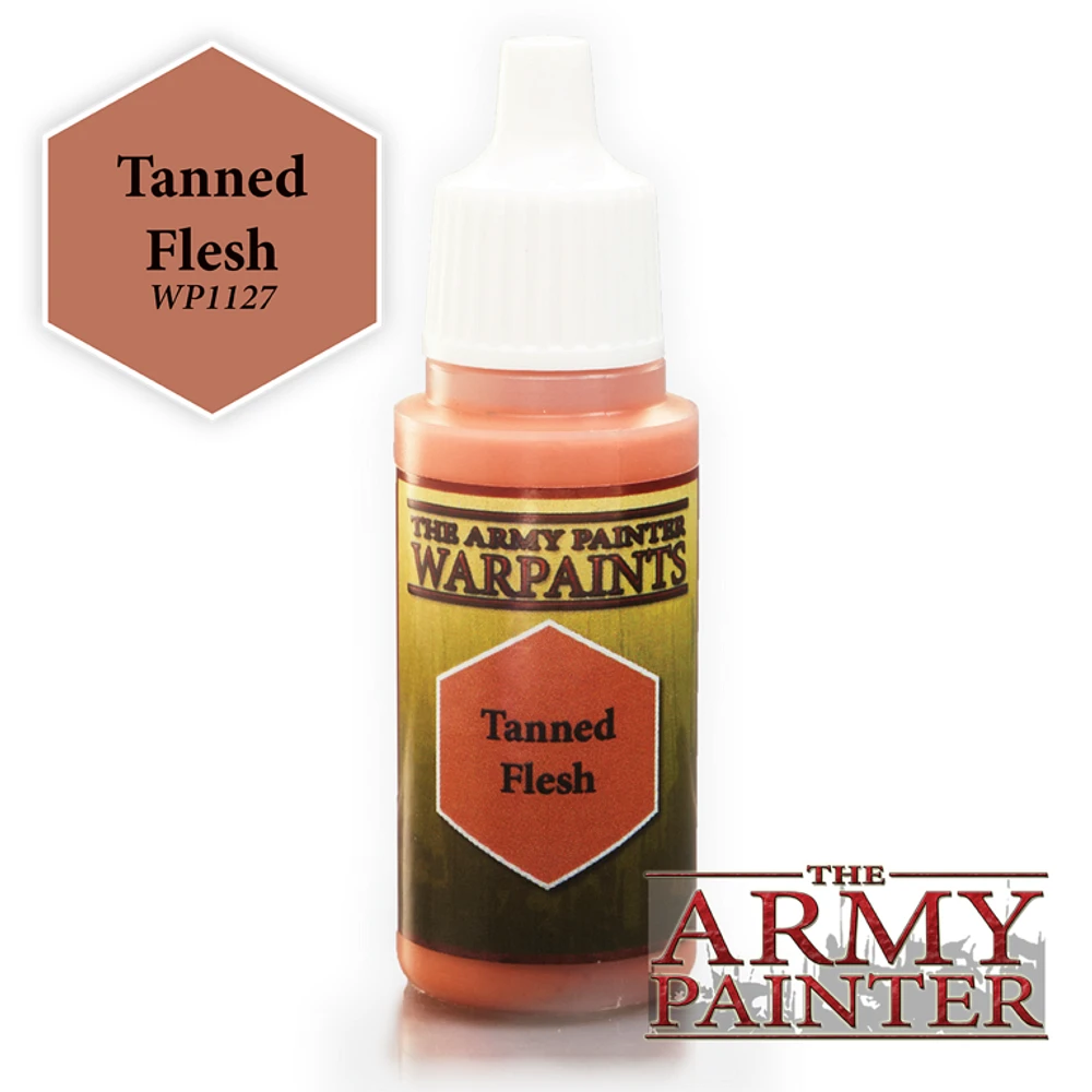 Army Painter (AP) Warpaints - Tanned Flesh 18ml*