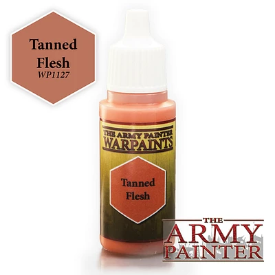 Army Painter (AP) Warpaints - Tanned Flesh 18ml*