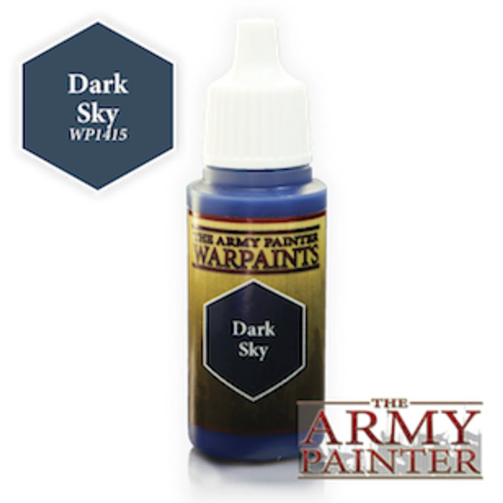 Army Painter Warpaints: Dark Sky 18ml