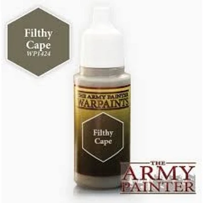 Army Painter (AP) Warpaints -  Filthy Cape 18ml*