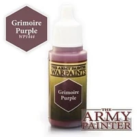Army Painter (AP) Warpaints - Grimoire Purple 18ml*