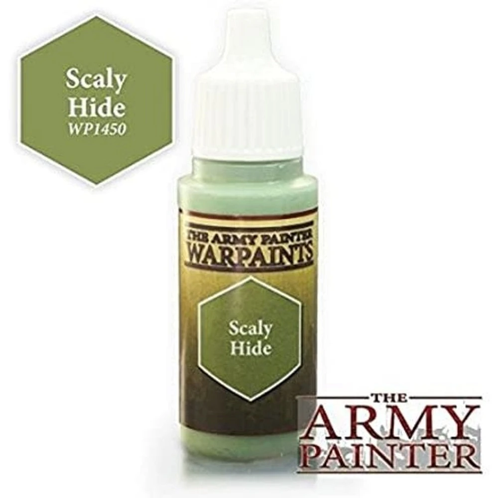 Army Painter (AP) Warpaints - Scaly Hide 18ml*