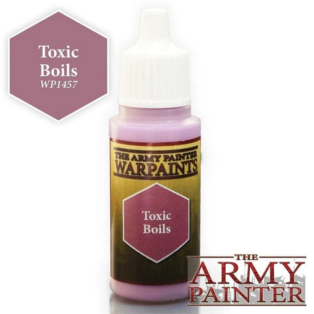 Army Painter (AP) Warpaints - Toxic Boils 18ml*