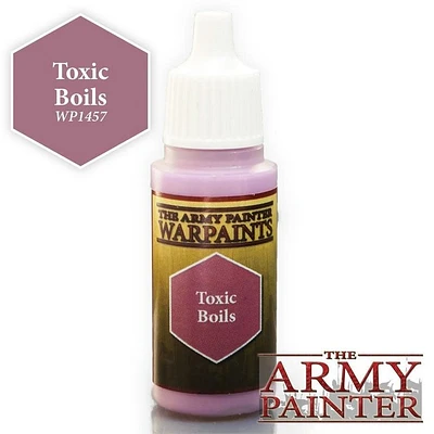 Army Painter (AP) Warpaints -  Toxic Boils 18ml*