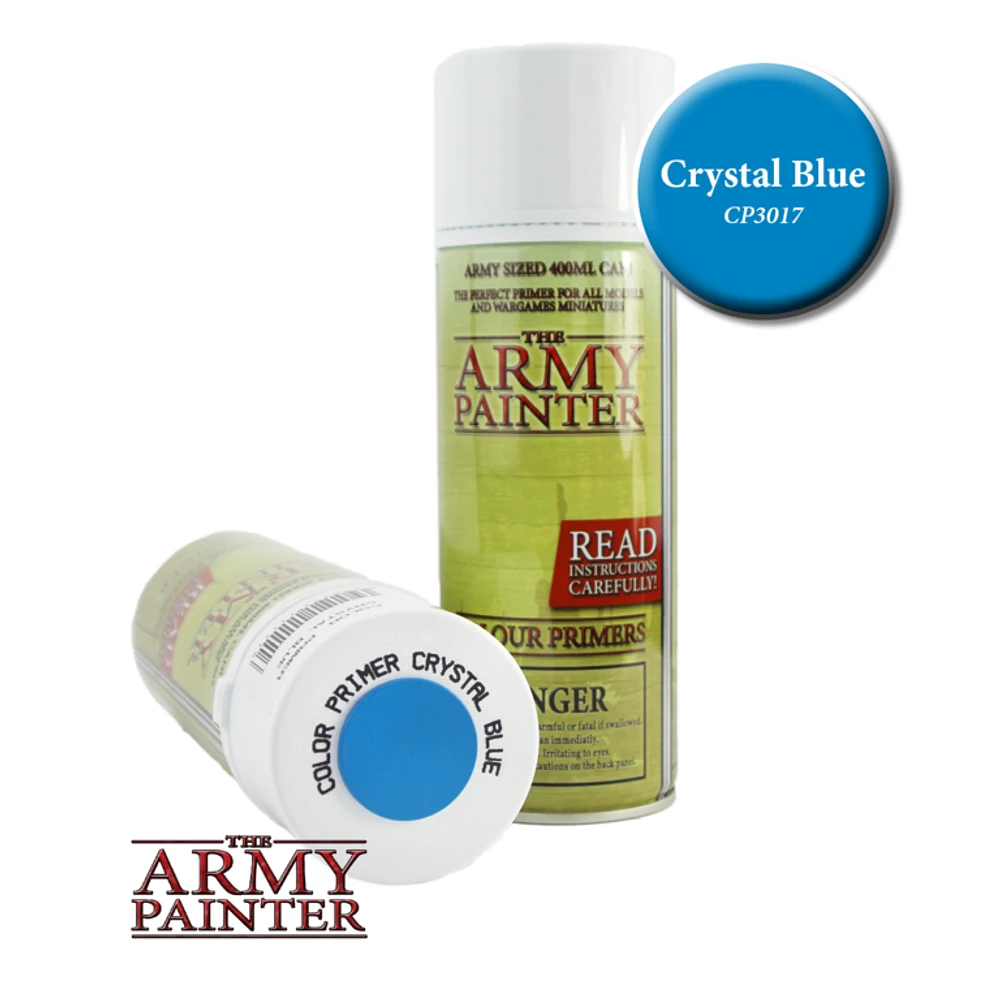 Army Painter Crystal Blue