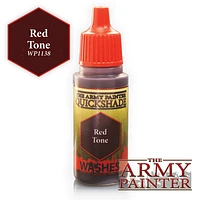 Army Painter Warpaints Quick Shade: Red Tone Ink 18ml