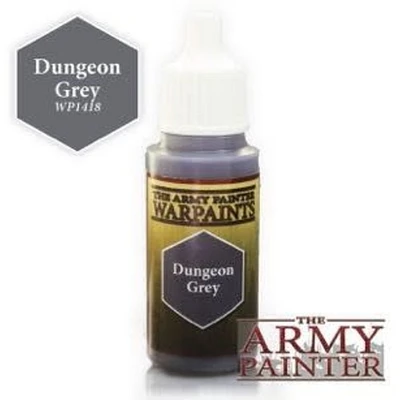 Army Painter (AP) Warpaints -  Dungeon Grey 18ml*