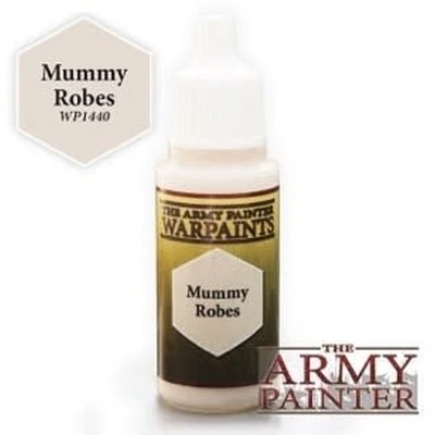 Army Painter (AP) Warpaints - Mummy Robes 18ml*