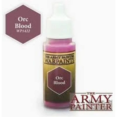 Army Painter (AP) Warpaints - Orc Blood 18ml*