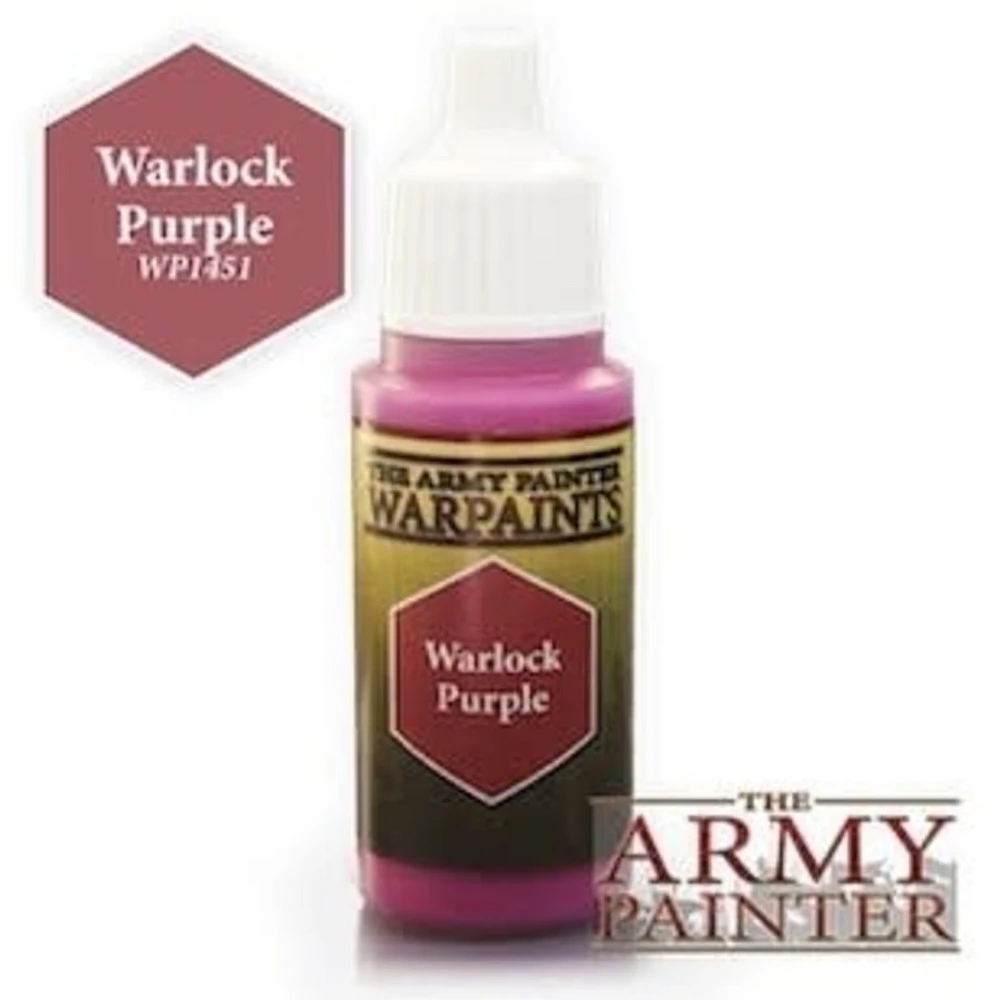 Army Painter (AP) Warpaints - Warlock Purple 18ml*