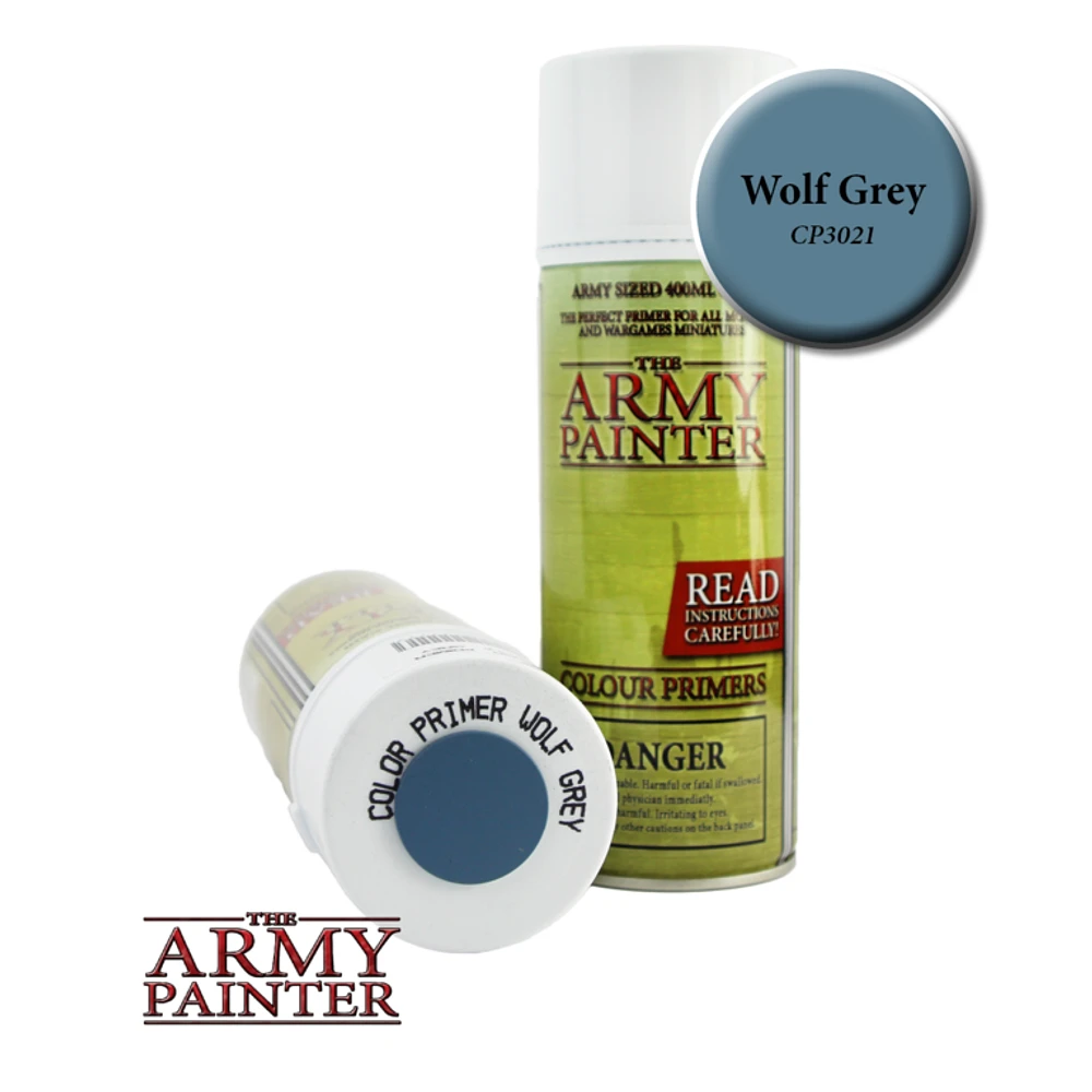 Army Painter Wolf Grey