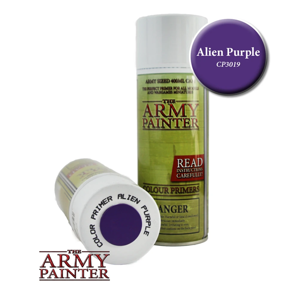 Army Painter (AP) Colour Primer (Spray can