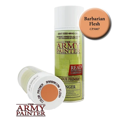 Army Painter (AP) Colour Primer (Spray can) - Barbarian Flesh