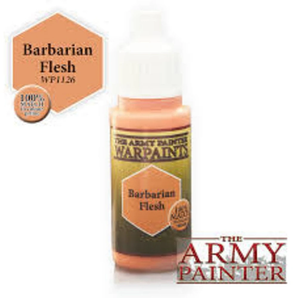 Army Painter (AP) Warpaints - Barbarian Flesh 18ml*