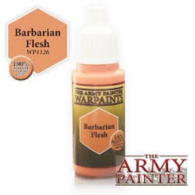 Army Painter (AP) Warpaints - Barbarian Flesh 18ml*