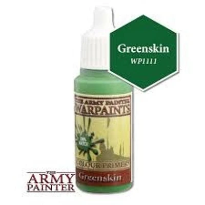 Army Painter (AP) Warpaints - Greenskin 18ml*