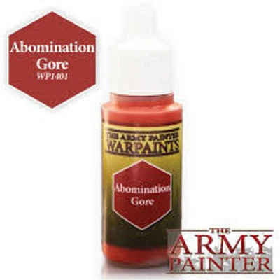 Army Painter Warpaints: Abomination Gore 18ml