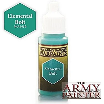 Army Painter (AP) Warpaints -  Elemental Bolt 18ml*