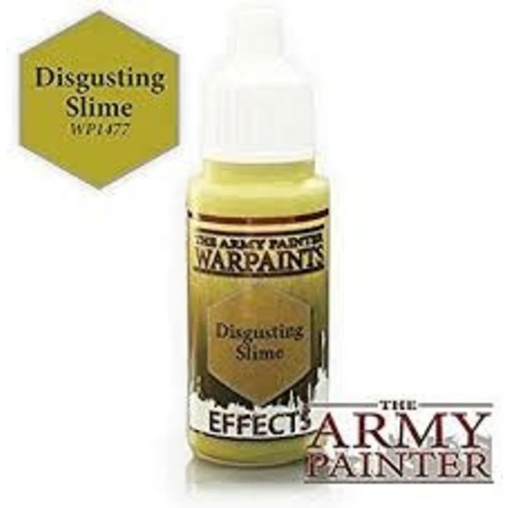 Army Painter (AP) Warpaints - Disgusting Slime 18ml*