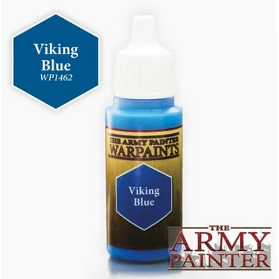 Army Painter (AP) Warpaints - Viking Blue 18ml*