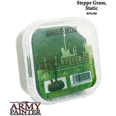 Army Painter Battlefields: Steppe Grass Static