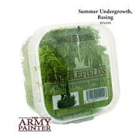 Army Painter (AP) Battlefields - Summer Undergrowth Basing