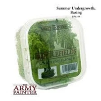 Army Painter Battlefields: Summer Undergrowth Basing