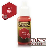 Army Painter (AP) Warpaints - Pure Red 18ml*
