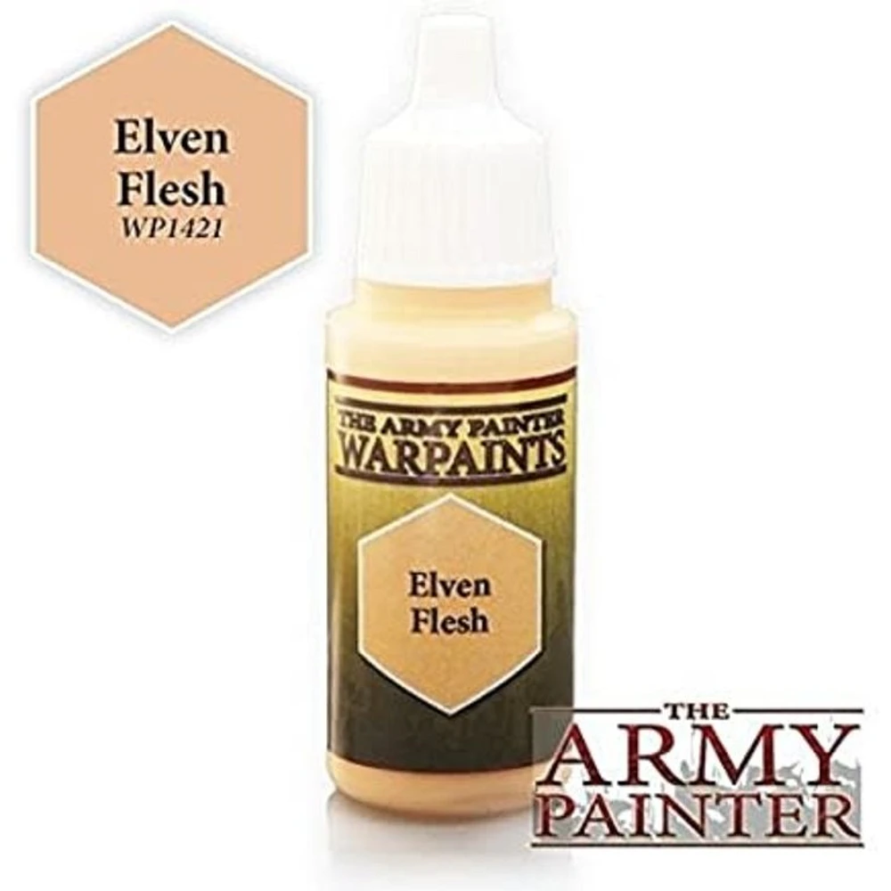 Army Painter Warpaints: Elven Flesh 18ml