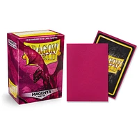 Dragon Shield (DS) Matte Magenta (Box Of 100)