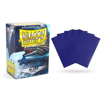 Dragon Shield (Dragon Shield) Matte - 100 Unités