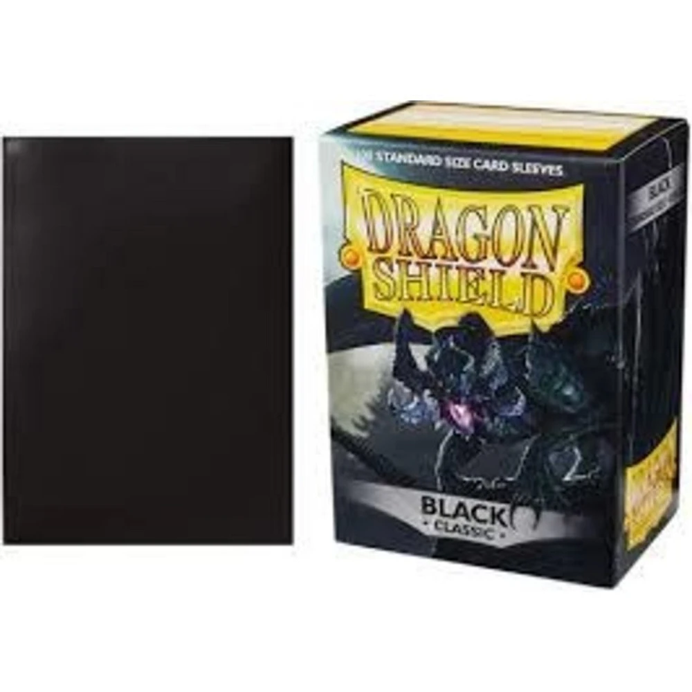 Dragon Shield (DS) Box of 100 in